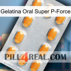 Super P-Force Oral Jelly cialis3